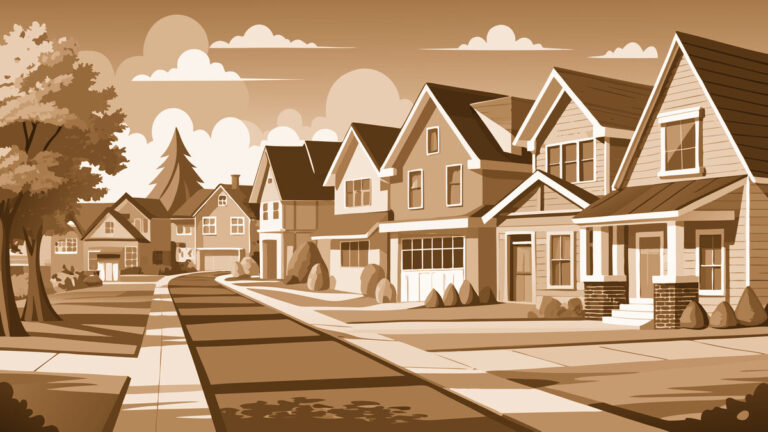 Knollwood Heights neighborhood